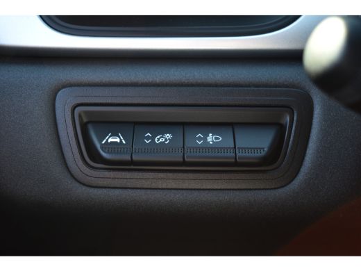 Renault Captur 1.0 TCe LIMITED CRUISE/NAVI/KEYLESS ActivLease financial lease