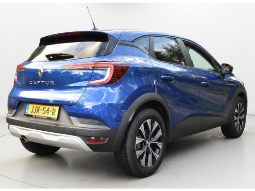 Renault Captur 1.0 TCe LIMITED CRUISE/NAVI/KEYLESS ActivLease financial lease