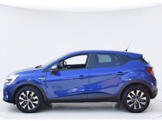 Renault Captur 1.0 TCe LIMITED CRUISE/NAVI/KEYLESS ActivLease financial lease