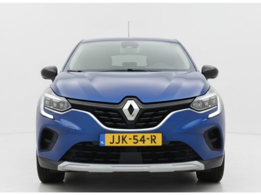Renault Captur 1.0 TCe LIMITED CRUISE/NAVI/KEYLESS ActivLease financial lease