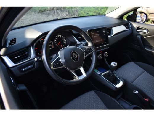 Renault Captur 1.0 TCe LIMITED CRUISE/NAVI/KEYLESS ActivLease financial lease