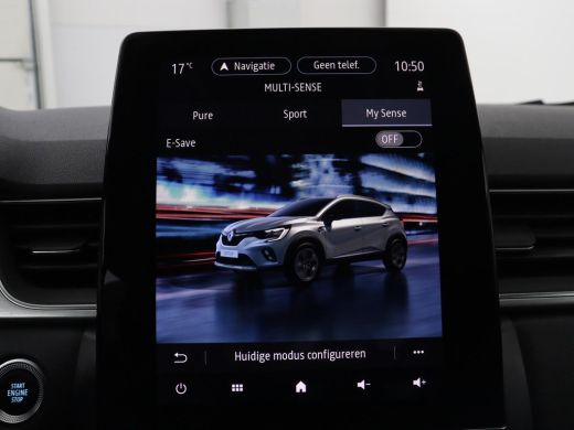 Renault Captur 1.6 E-Tech Plug-in Hybrid 160 Intens | Panoramadak | Cruise Control | Trekhaak | Camera | LED | N... ActivLease financial lease