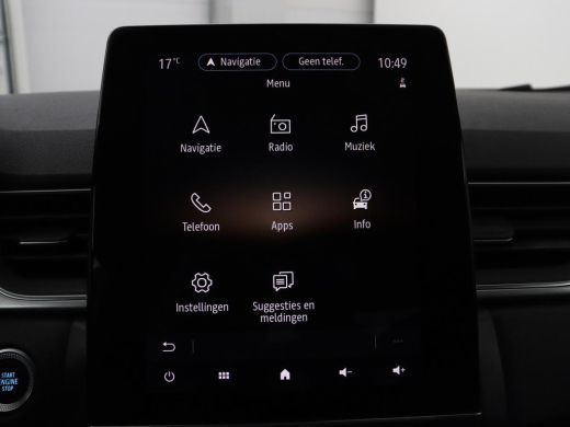 Renault Captur 1.6 E-Tech Plug-in Hybrid 160 Intens | Panoramadak | Cruise Control | Trekhaak | Camera | LED | N... ActivLease financial lease