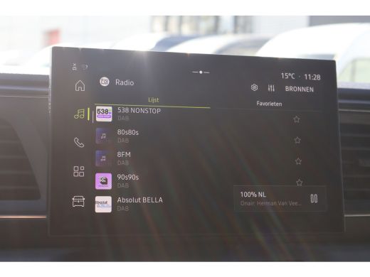 Renault Master 2.0 dCi 170pk L2 H2 Airco Navigatie Camera Imperiaal ActivLease financial lease