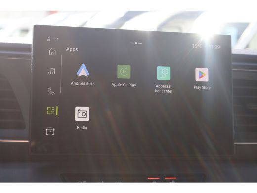 Renault Master 2.0 dCi 170pk L2 H2 Airco Navigatie Camera Imperiaal ActivLease financial lease