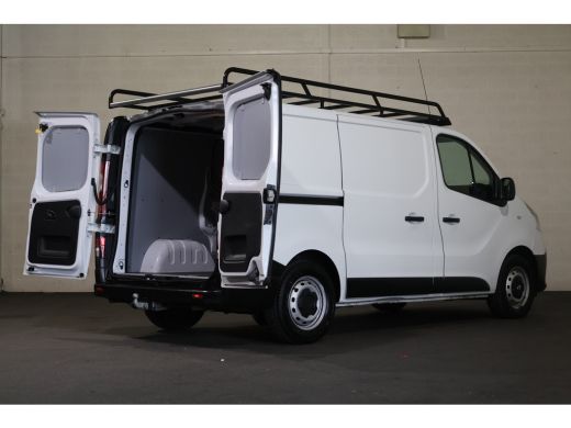 Renault Trafic 2.0 dCi 120pk L1 H1 2x Schuifdeur Imperiaal ActivLease financial lease