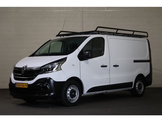 Renault Trafic 2.0 dCi 120pk L1 H1 2x Schuifdeur Imperiaal ActivLease financial lease