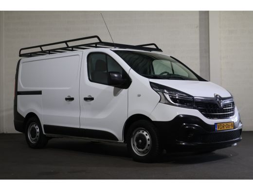 Renault Trafic 2.0 dCi 120pk L1 H1 2x Schuifdeur Imperiaal ActivLease financial lease