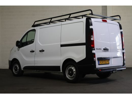 Renault Trafic 2.0 dCi 120pk L1 H1 2x Schuifdeur Imperiaal ActivLease financial lease