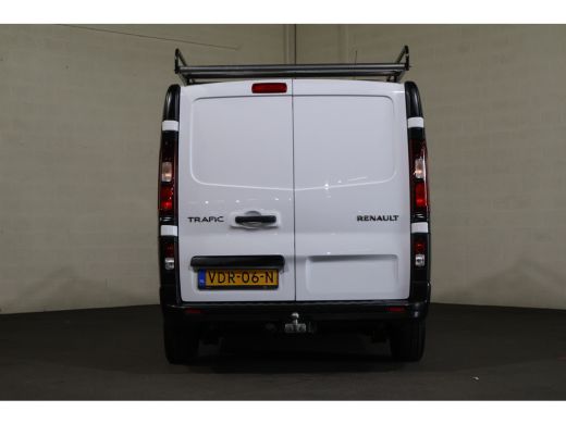 Renault Trafic 2.0 dCi 120pk L1 H1 2x Schuifdeur Imperiaal ActivLease financial lease