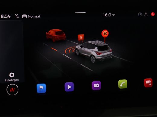 Seat Arona 1.0 TSI FR Business Intense | LED | Stoelverwarming | Camera | Adaptive Cruise | Carplay | DAB ActivLease financial lease