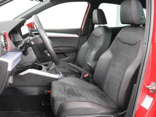 Seat Arona 1.0 TSI FR Business Intense | LED | Stoelverwarming | Camera | Adaptive Cruise | Carplay | DAB ActivLease financial lease