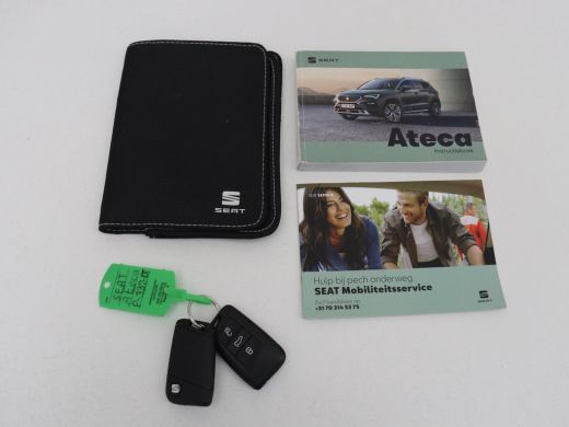 Seat Ateca 1.0 TSI Style Business Intense | Stoel & Stuurverwarming | Cruise Control | Camera | Navigatie | ... ActivLease financial lease