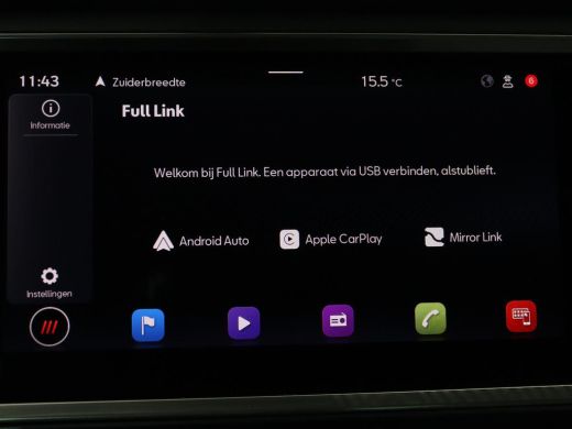 Seat Ateca 1.0 TSI Style Business Intense | Stoel & Stuurverwarming | Cruise Control | Camera | Navigatie | ... ActivLease financial lease