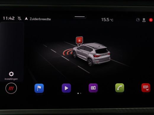 Seat Ateca 1.0 TSI Style Business Intense | Stoel & Stuurverwarming | Cruise Control | Camera | Navigatie | ... ActivLease financial lease