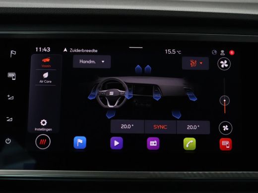 Seat Ateca 1.0 TSI Style Business Intense | Stoel & Stuurverwarming | Cruise Control | Camera | Navigatie | ... ActivLease financial lease