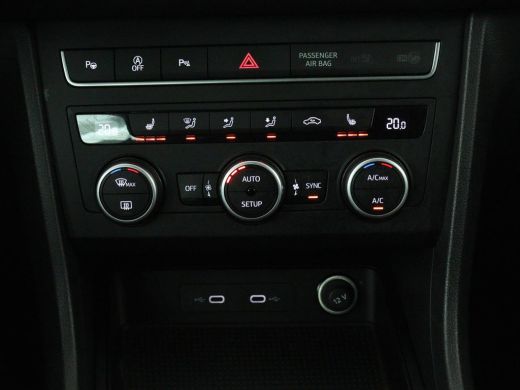 Seat Ateca 1.0 TSI Style Business Intense | Stoel & Stuurverwarming | Cruise Control | Camera | Navigatie | ... ActivLease financial lease