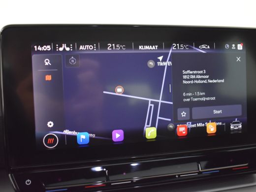 Seat Leon Sportstourer 1.5 eTSI FR Launch Edition 150 Pk DSG/AUTO | Panorama-dak | Trekhaak | Camera | Keyl... ActivLease financial lease