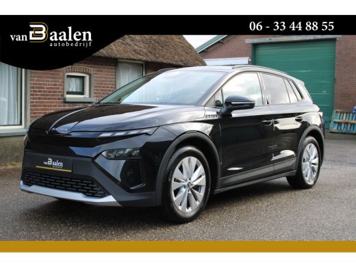 Skoda Elroq 50 LIMITED EDITION GR NAVI TREKHAAK LED 16000KM!!