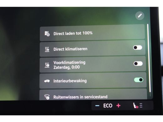 Skoda Elroq 50 LIMITED EDITION GR NAVI TREKHAAK LED 16000KM!! ActivLease financial lease