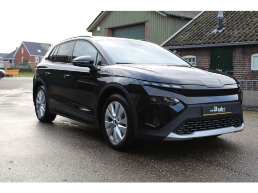 Skoda Elroq 50 LIMITED EDITION GR NAVI TREKHAAK LED 16000KM!! ActivLease financial lease