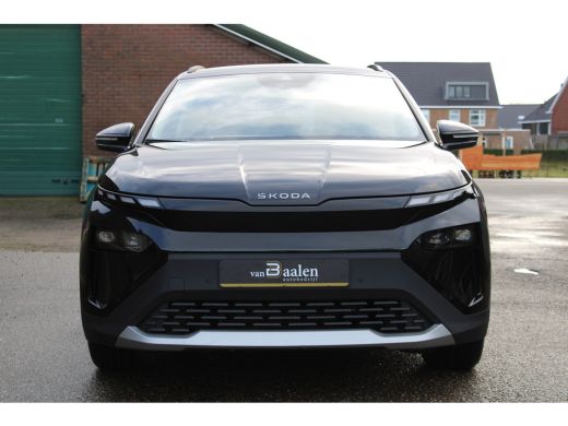 Skoda Elroq 50 LIMITED EDITION GR NAVI TREKHAAK LED 16000KM!! ActivLease financial lease