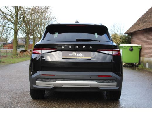 Skoda Elroq 50 LIMITED EDITION GR NAVI TREKHAAK LED 16000KM!! ActivLease financial lease