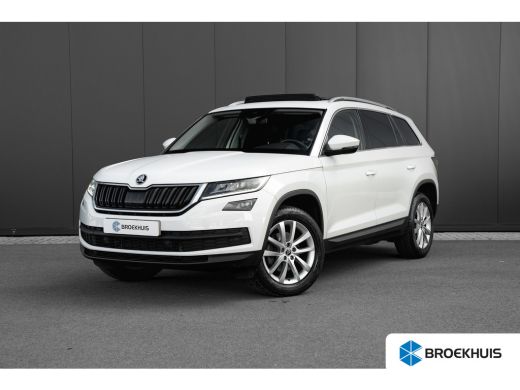 Skoda Kodiaq 1.5 TSI 150 PK Limited Business Edition 7p. Panoramadak | Trekhaak | Achteruitrijcamera | Adaptiv...