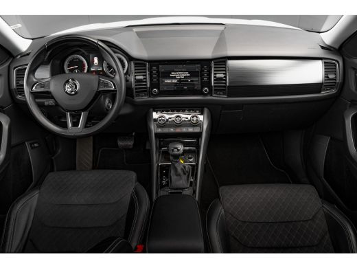 Skoda Kodiaq 1.5 TSI 150 PK Limited Business Edition 7p. Panoramadak | Trekhaak | Achteruitrijcamera | Adaptiv... ActivLease financial lease