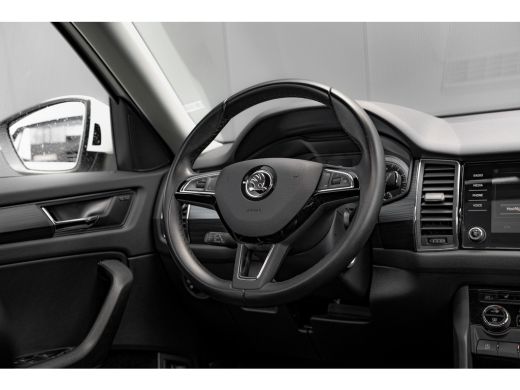 Skoda Kodiaq 1.5 TSI 150 PK Limited Business Edition 7p. Panoramadak | Trekhaak | Achteruitrijcamera | Adaptiv... ActivLease financial lease