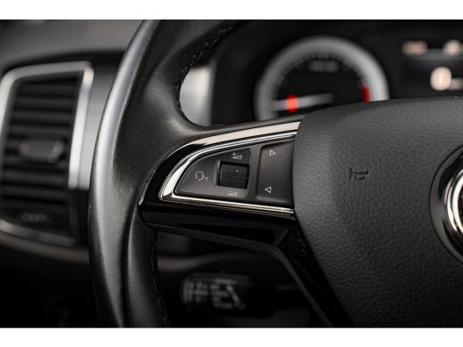 Skoda Kodiaq 1.5 TSI 150 PK Limited Business Edition 7p. Panoramadak | Trekhaak | Achteruitrijcamera | Adaptiv... ActivLease financial lease