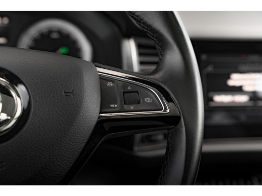 Skoda Kodiaq 1.5 TSI 150 PK Limited Business Edition 7p. Panoramadak | Trekhaak | Achteruitrijcamera | Adaptiv... ActivLease financial lease