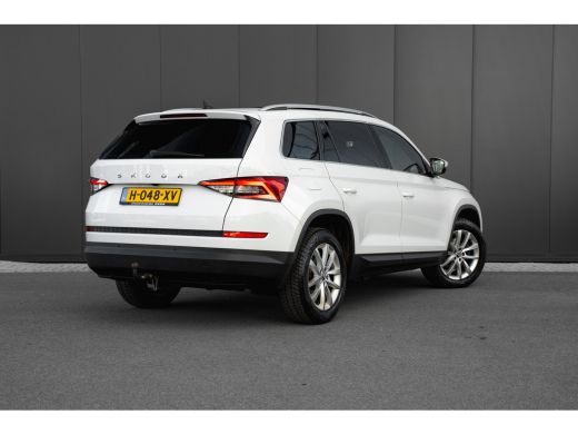 Skoda Kodiaq 1.5 TSI 150 PK Limited Business Edition 7p. Panoramadak | Trekhaak | Achteruitrijcamera | Adaptiv... ActivLease financial lease
