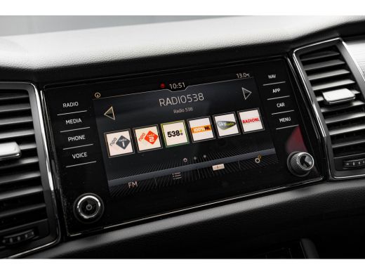 Skoda Kodiaq 1.5 TSI 150 PK Limited Business Edition 7p. Panoramadak | Trekhaak | Achteruitrijcamera | Adaptiv... ActivLease financial lease