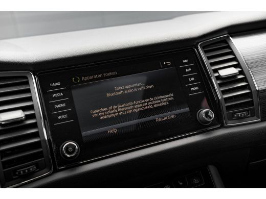 Skoda Kodiaq 1.5 TSI 150 PK Limited Business Edition 7p. Panoramadak | Trekhaak | Achteruitrijcamera | Adaptiv... ActivLease financial lease