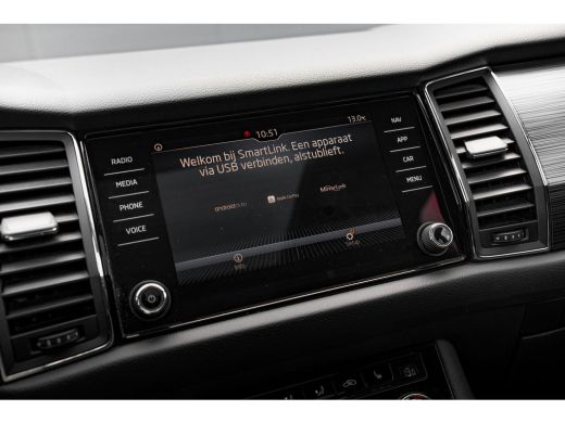 Skoda Kodiaq 1.5 TSI 150 PK Limited Business Edition 7p. Panoramadak | Trekhaak | Achteruitrijcamera | Adaptiv... ActivLease financial lease