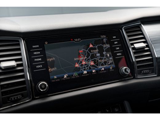 Skoda Kodiaq 1.5 TSI 150 PK Limited Business Edition 7p. Panoramadak | Trekhaak | Achteruitrijcamera | Adaptiv... ActivLease financial lease