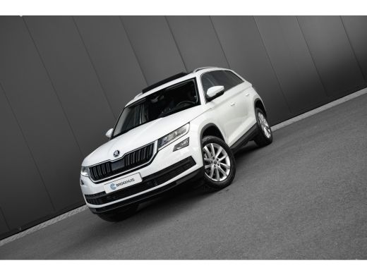 Skoda Kodiaq 1.5 TSI 150 PK Limited Business Edition 7p. Panoramadak | Trekhaak | Achteruitrijcamera | Adaptiv... ActivLease financial lease
