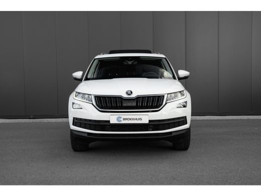 Skoda Kodiaq 1.5 TSI 150 PK Limited Business Edition 7p. Panoramadak | Trekhaak | Achteruitrijcamera | Adaptiv... ActivLease financial lease