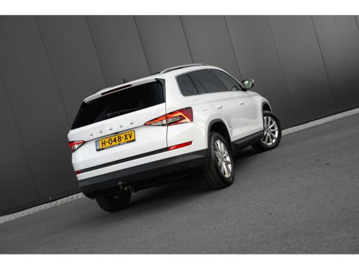Skoda Kodiaq 1.5 TSI 150 PK Limited Business Edition 7p. Panoramadak | Trekhaak | Achteruitrijcamera | Adaptiv... ActivLease financial lease