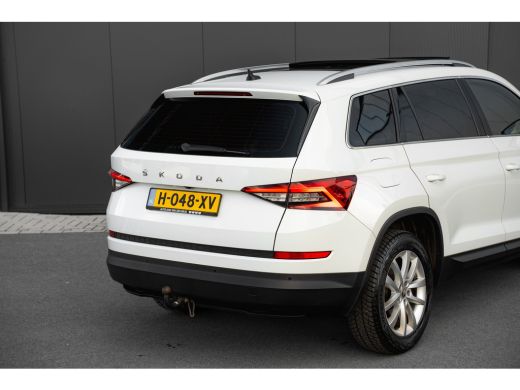 Skoda Kodiaq 1.5 TSI 150 PK Limited Business Edition 7p. Panoramadak | Trekhaak | Achteruitrijcamera | Adaptiv... ActivLease financial lease