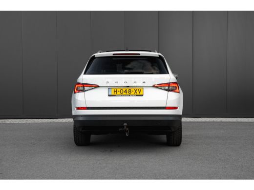 Skoda Kodiaq 1.5 TSI 150 PK Limited Business Edition 7p. Panoramadak | Trekhaak | Achteruitrijcamera | Adaptiv... ActivLease financial lease