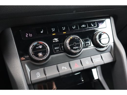 Skoda Kodiaq 1.5 TSI MHEV Sportline Business 150PK | Achteruitrijcamera | Dodehoek detectie | Keyless entry ActivLease financial lease