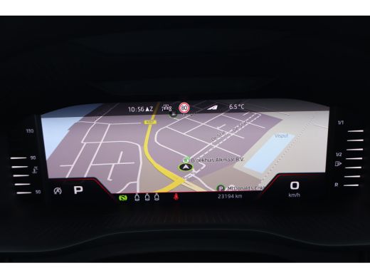 Skoda Kodiaq 1.5 TSI MHEV Sportline Business 150PK | Achteruitrijcamera | Dodehoek detectie | Keyless entry ActivLease financial lease