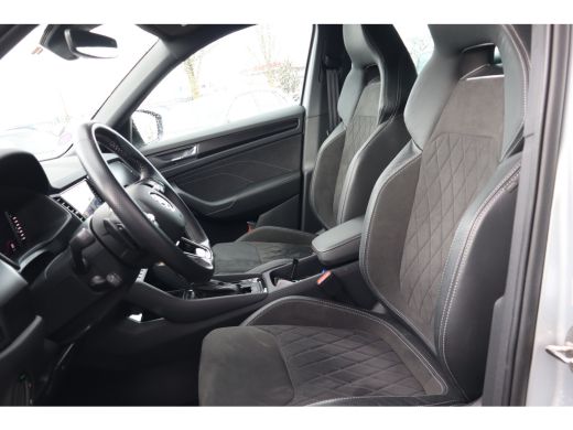 Skoda Kodiaq 1.5 TSI MHEV Sportline Business 150PK | Achteruitrijcamera | Dodehoek detectie | Keyless entry ActivLease financial lease