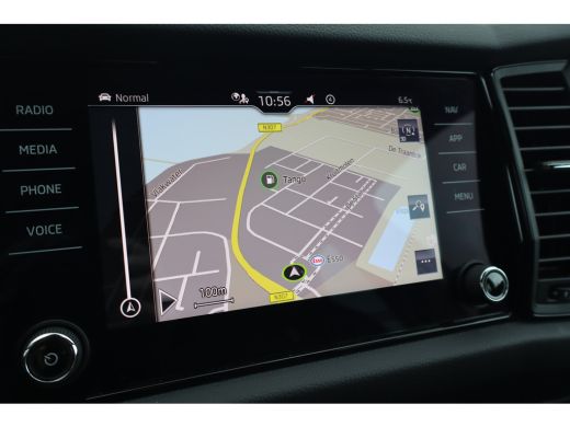 Skoda Kodiaq 1.5 TSI MHEV Sportline Business 150PK | Achteruitrijcamera | Dodehoek detectie | Keyless entry ActivLease financial lease