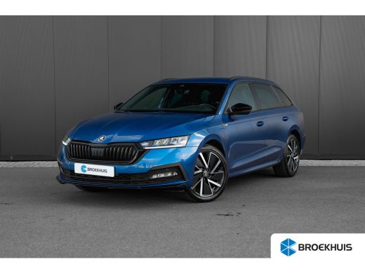 Skoda Octavia Combi 1.4 TSI iV 204 PK PHEV Sportline Business Keyless | Cruise control | Carplay | Navigatie | ...