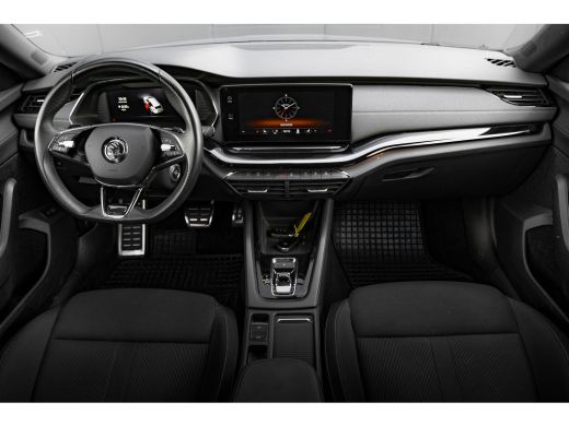 Skoda Octavia Combi 1.4 TSI iV 204 PK PHEV Sportline Business Keyless | Cruise control | Carplay | Navigatie | ... ActivLease financial lease