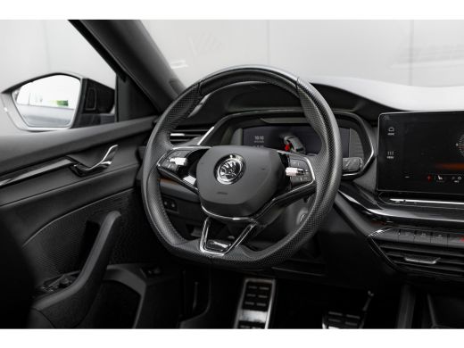 Skoda Octavia Combi 1.4 TSI iV 204 PK PHEV Sportline Business Keyless | Cruise control | Carplay | Navigatie | ... ActivLease financial lease