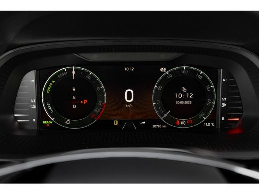 Skoda Octavia Combi 1.4 TSI iV 204 PK PHEV Sportline Business Keyless | Cruise control | Carplay | Navigatie | ... ActivLease financial lease